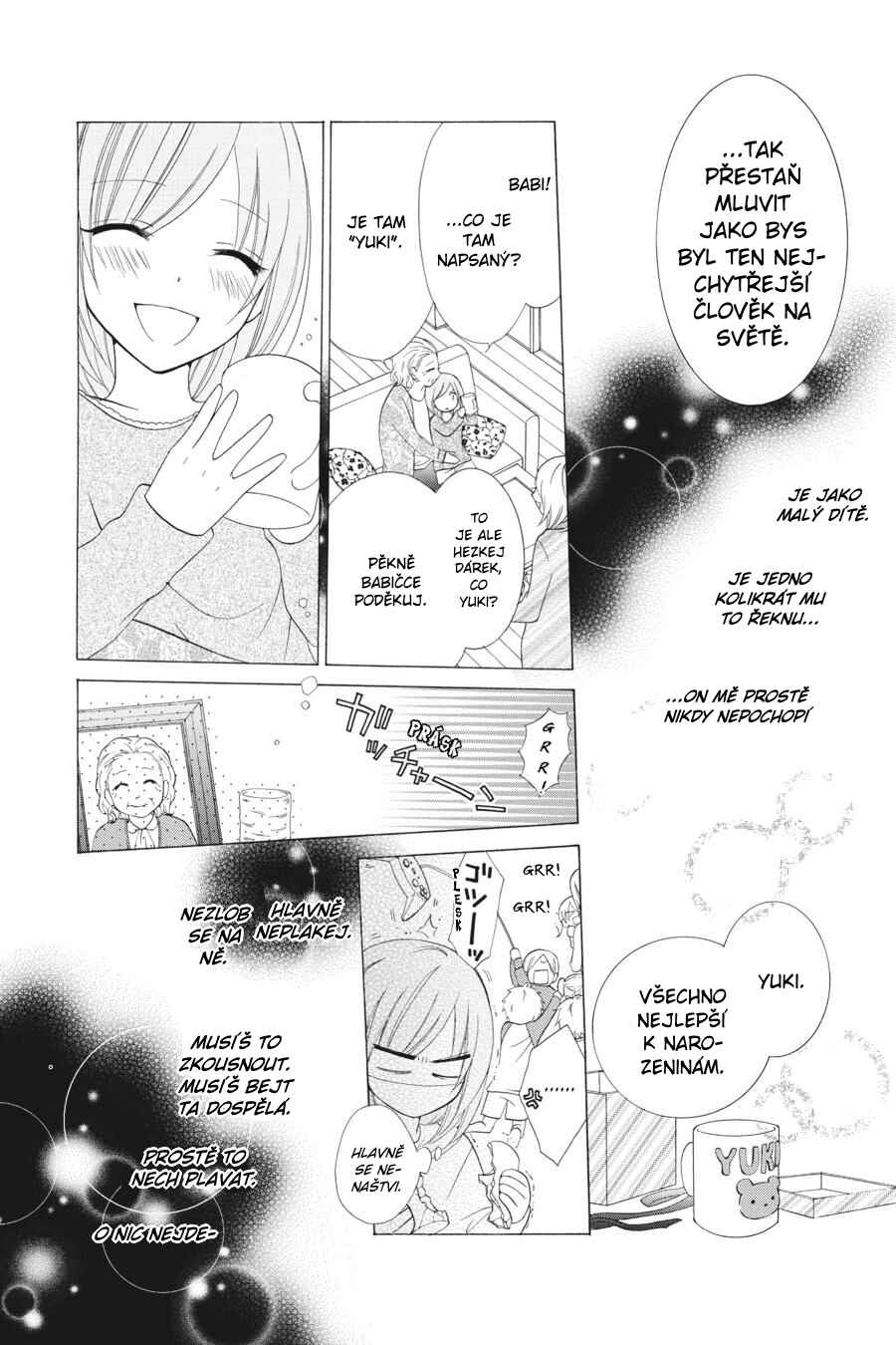 Cheeky Brat Chapter 1 - Page 25