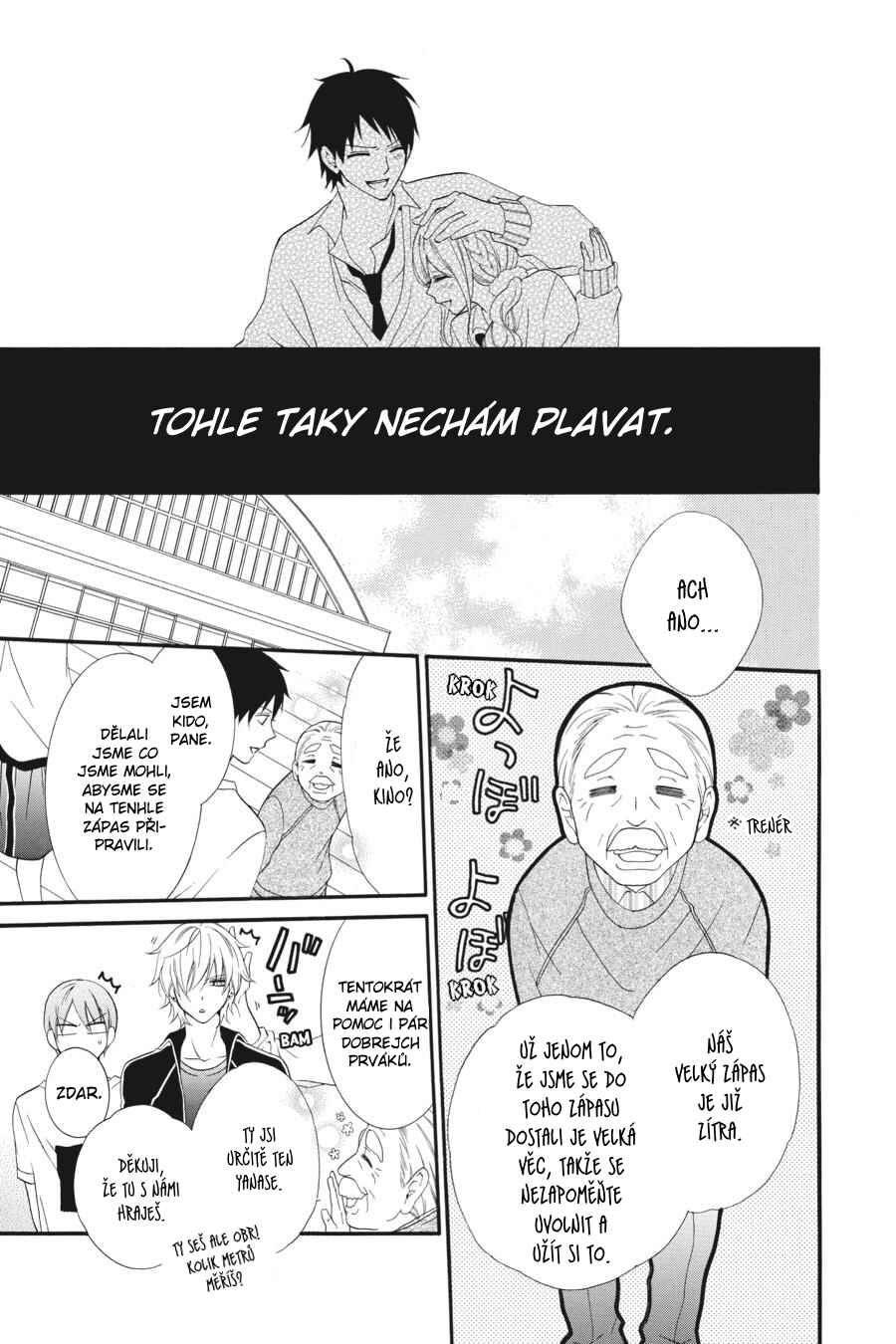 Cheeky Brat Chapter 1 - Page 26