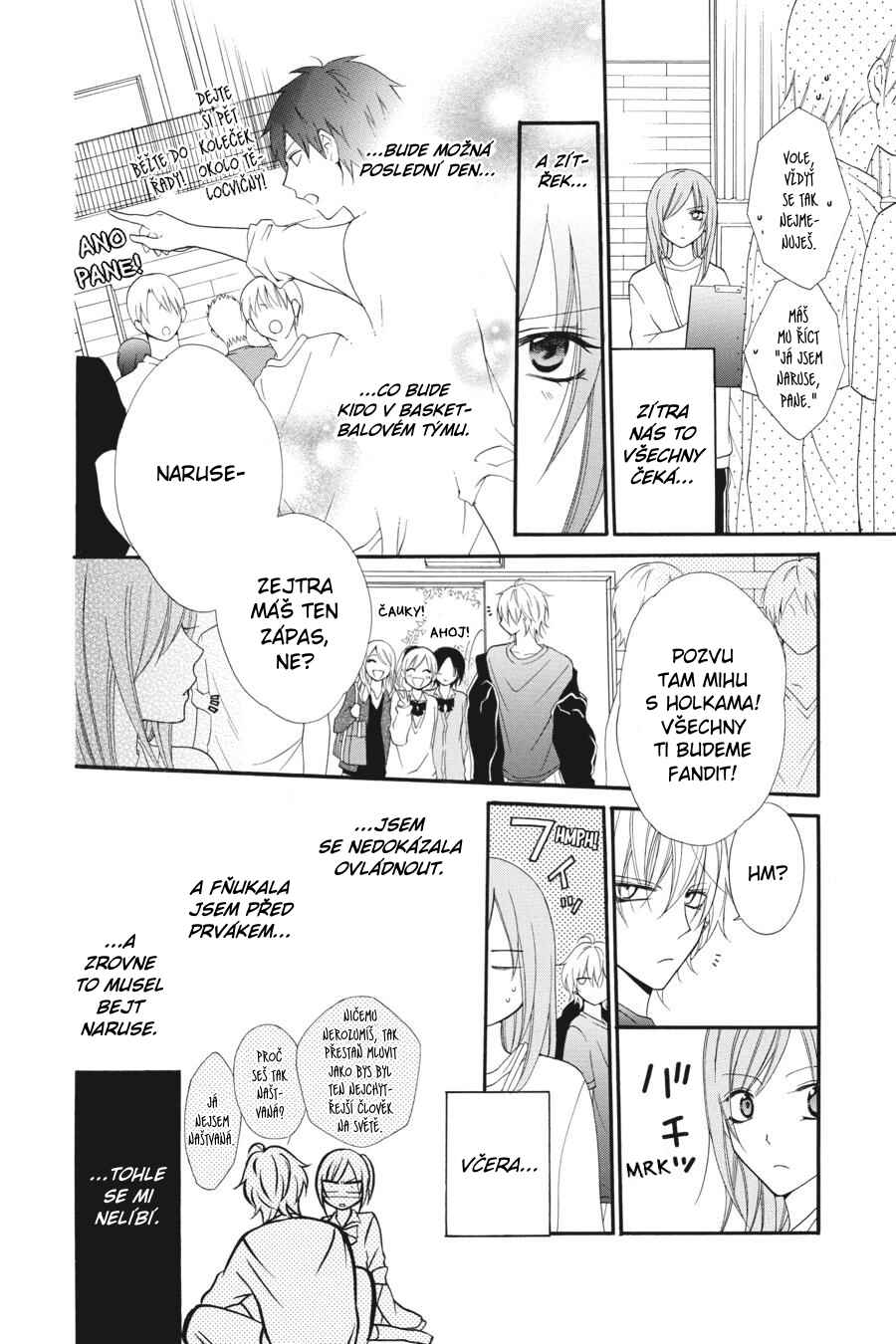 Cheeky Brat Chapter 1 - Page 27