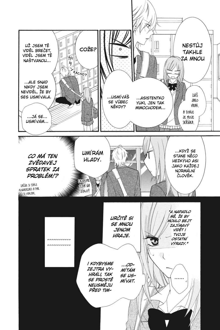 Cheeky Brat Chapter 1 - Page 29