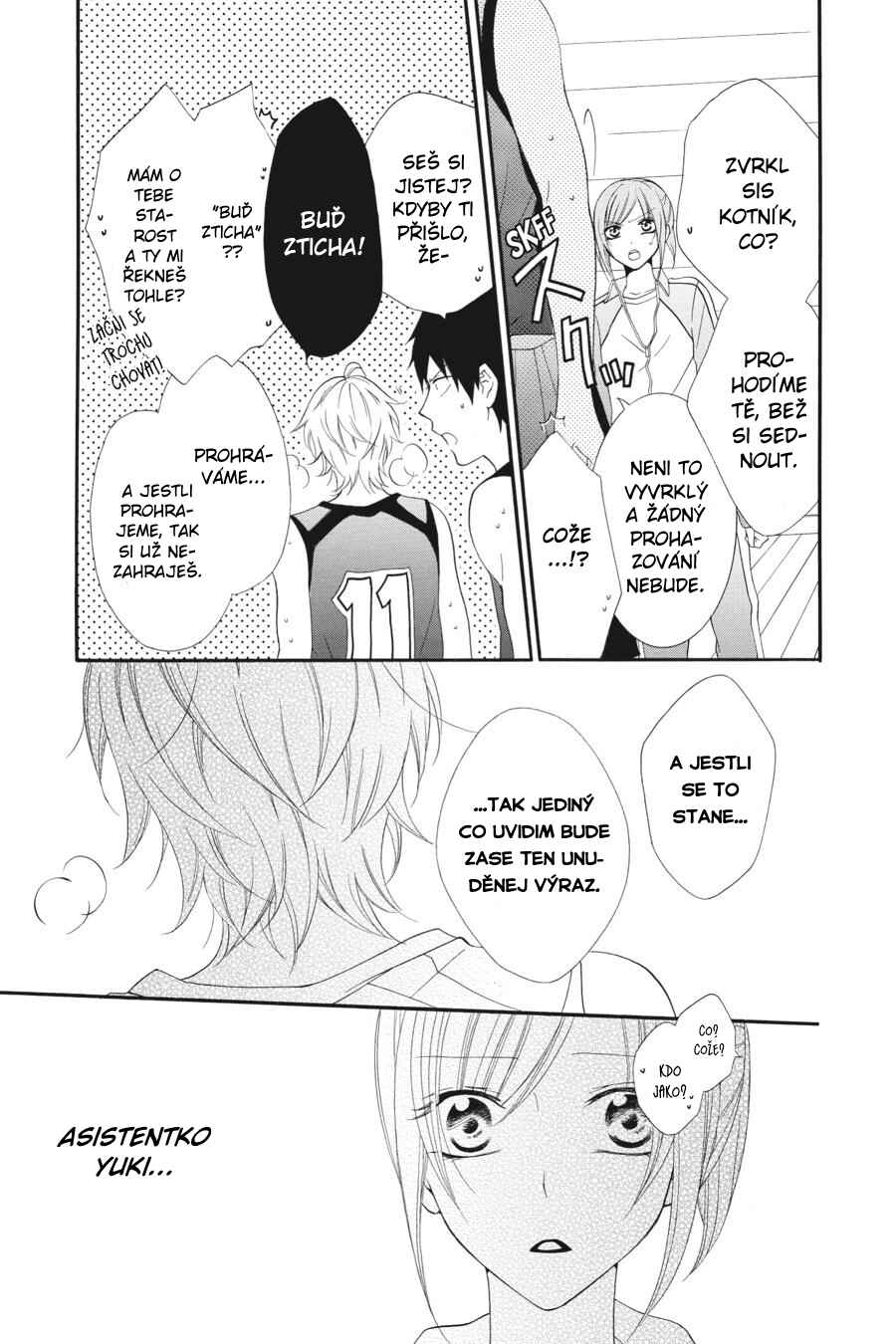 Cheeky Brat Chapter 1 - Page 34