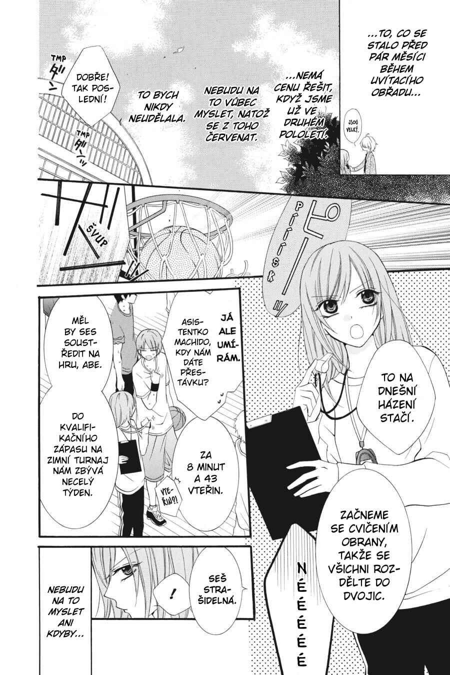 Cheeky Brat Chapter 1 - Page 7