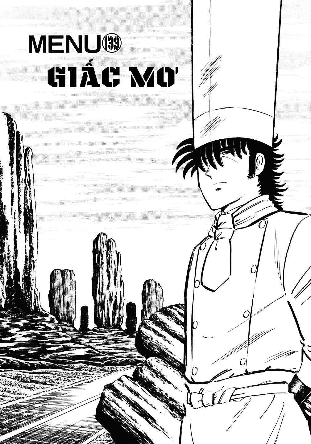 The Chef Chapter 139 - Page 2