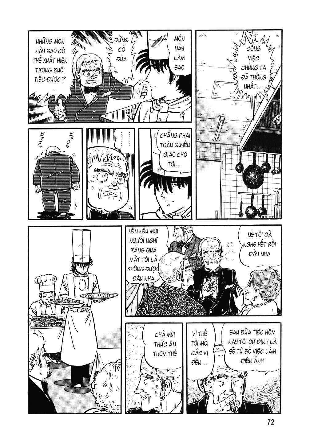 The Chef Chapter 139 - Page 21