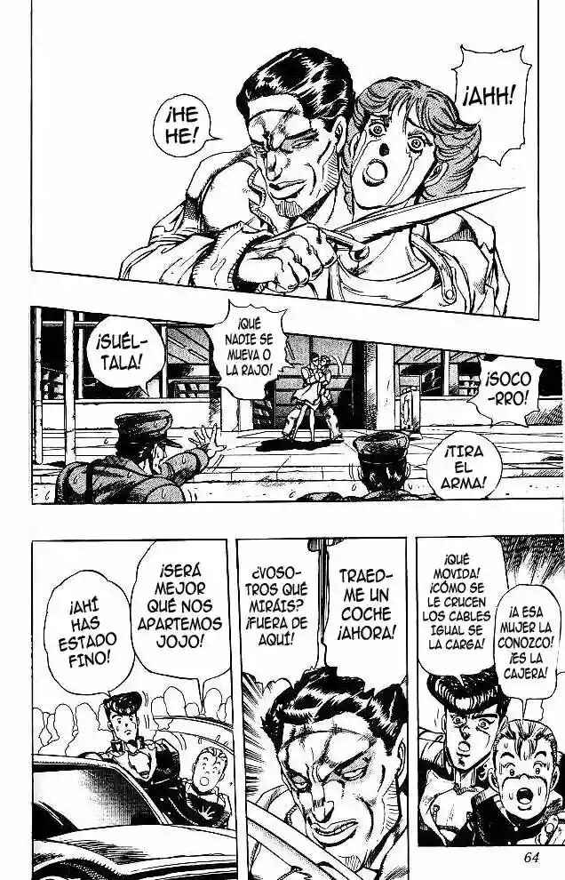 JoJo no Kimyou na Bouken: Part 4 - Diamond wa Kudakenai Chapter 3 - Page 13