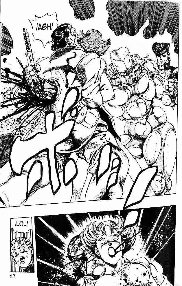 JoJo no Kimyou na Bouken: Part 4 - Diamond wa Kudakenai Chapter 3 - Page 18