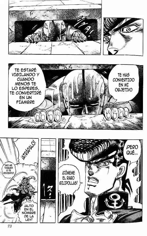 JoJo no Kimyou na Bouken: Part 4 - Diamond wa Kudakenai Chapter 3 - Page 22
