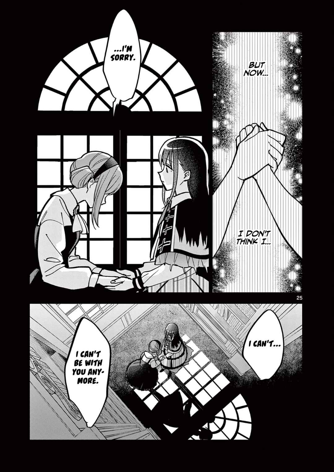 THE iDOLM@STER: Shiny Colors - Hazuki's Shinography Chapter 13 - Page 26