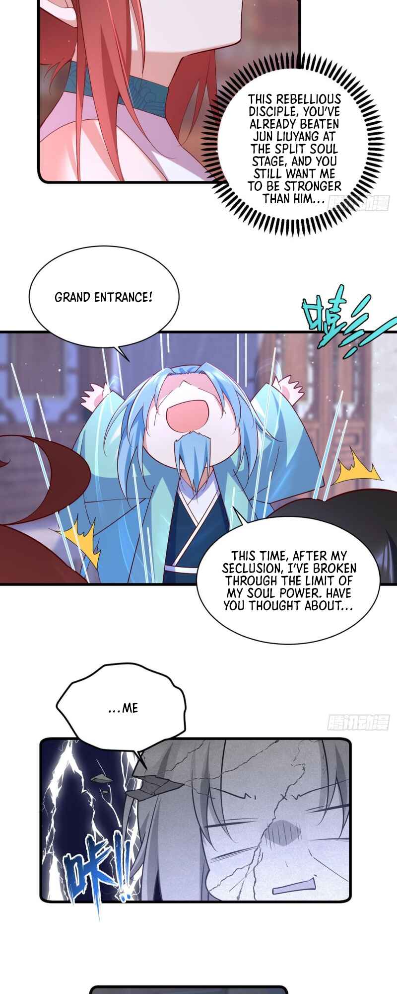 The Distinguished Cute Master Chapter 314 - Page 10
