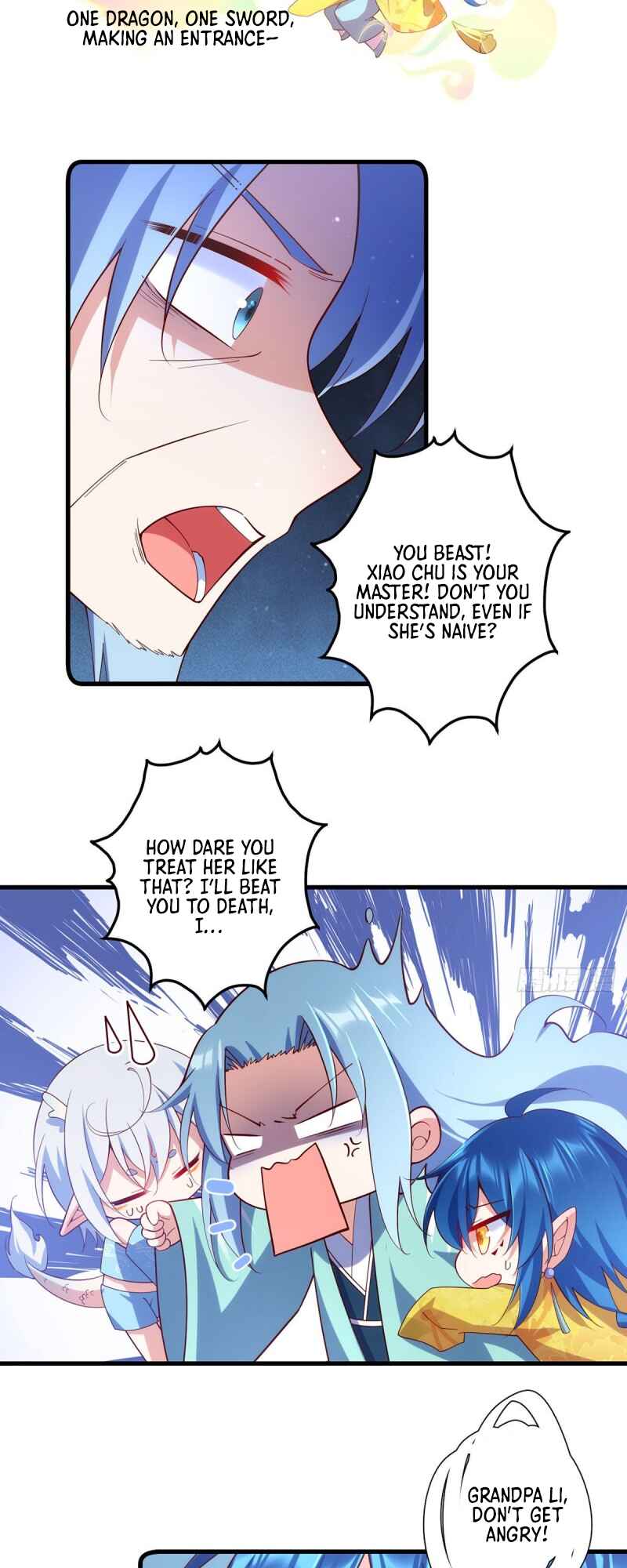 The Distinguished Cute Master Chapter 314 - Page 12