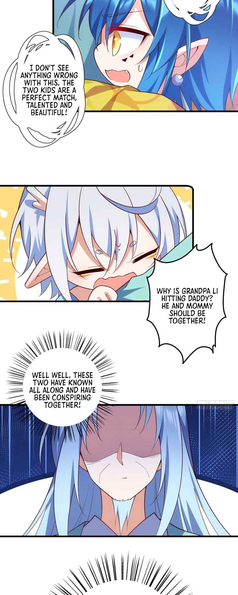 The Distinguished Cute Master Chapter 314 - Page 13