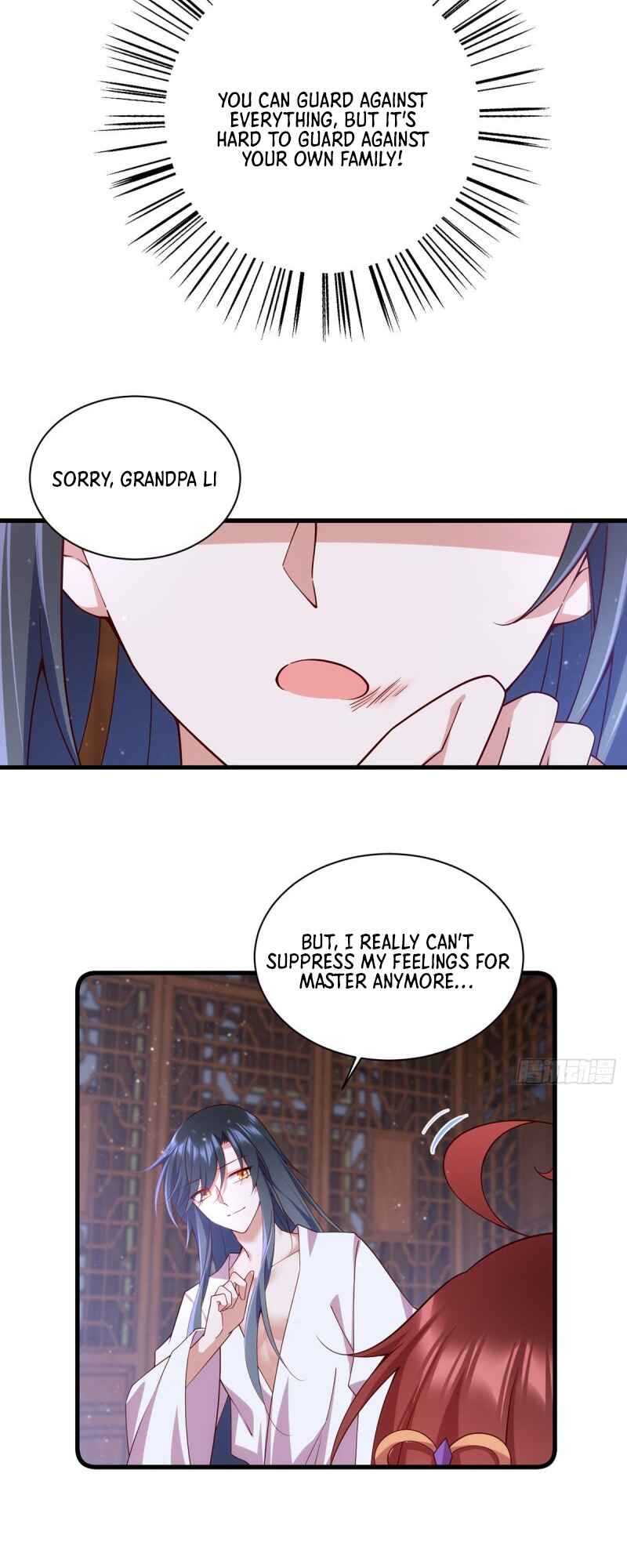 The Distinguished Cute Master Chapter 314 - Page 14