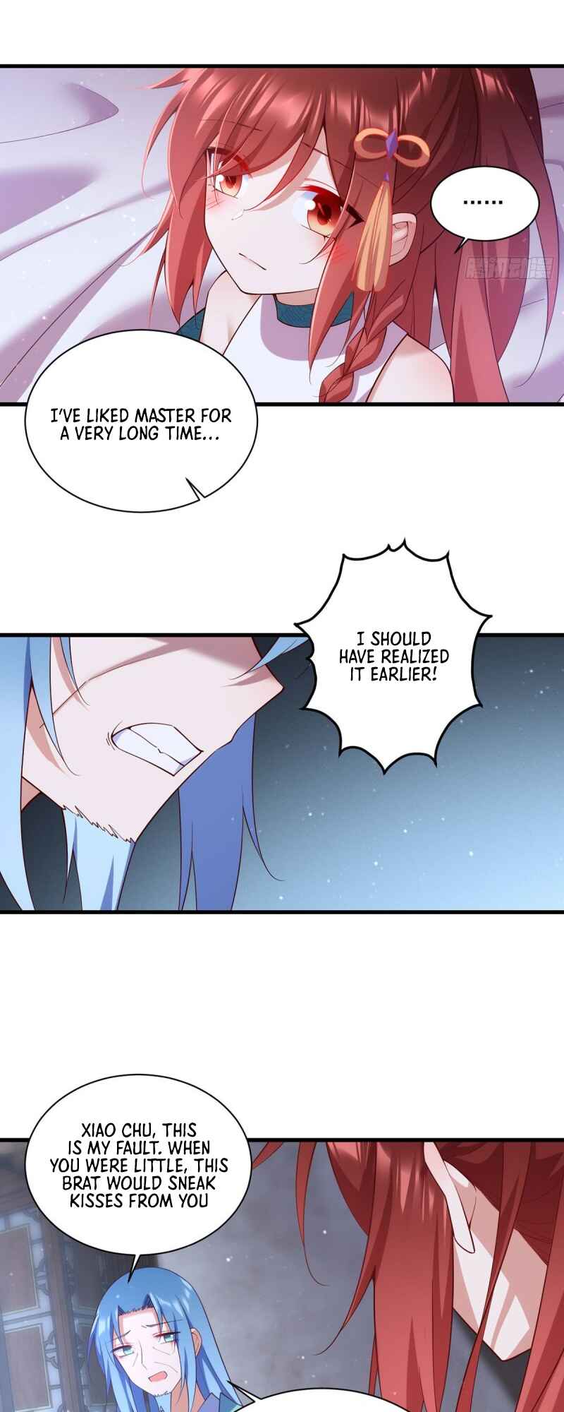 The Distinguished Cute Master Chapter 314 - Page 15