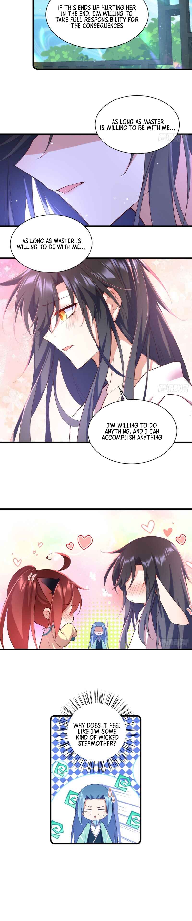 The Distinguished Cute Master Chapter 314 - Page 17