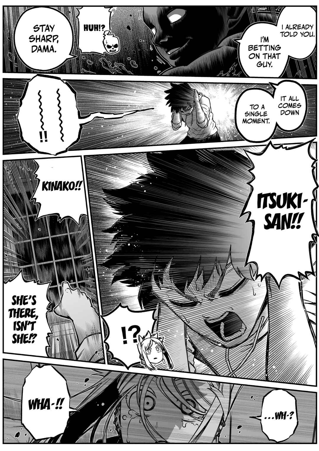 The Strongest Earthbound Spirit and the Guy With No Spiritual Sense Chapter 24 - Page 12