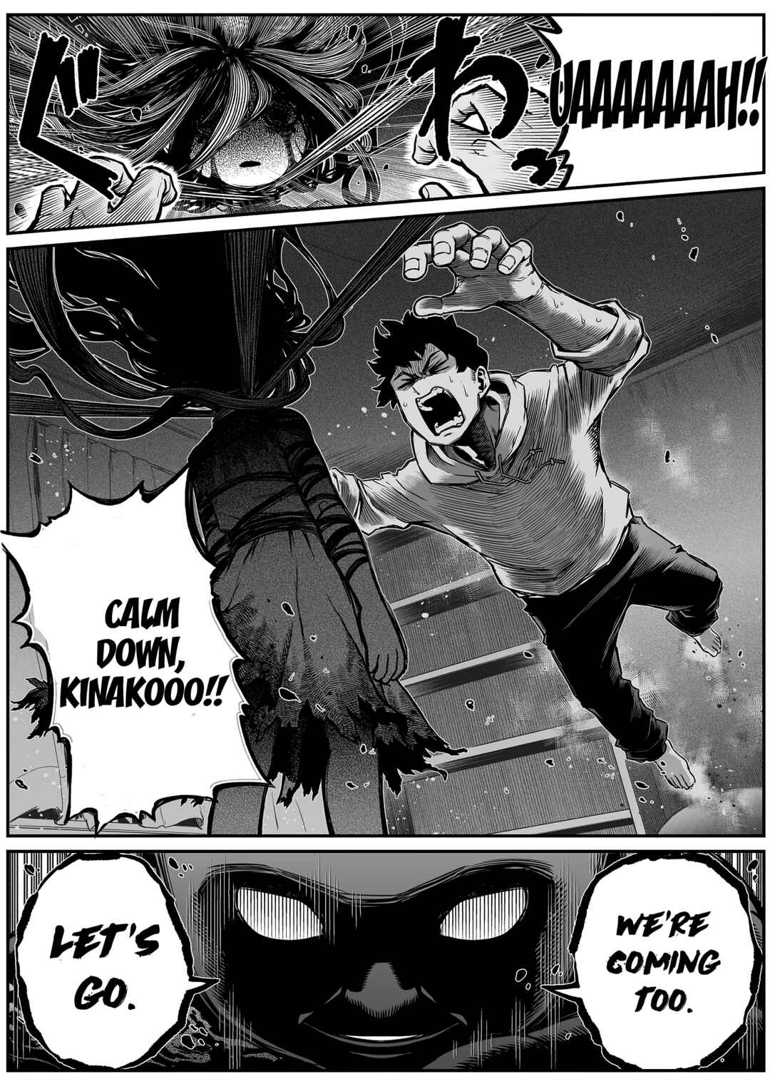 The Strongest Earthbound Spirit and the Guy With No Spiritual Sense Chapter 24 - Page 13
