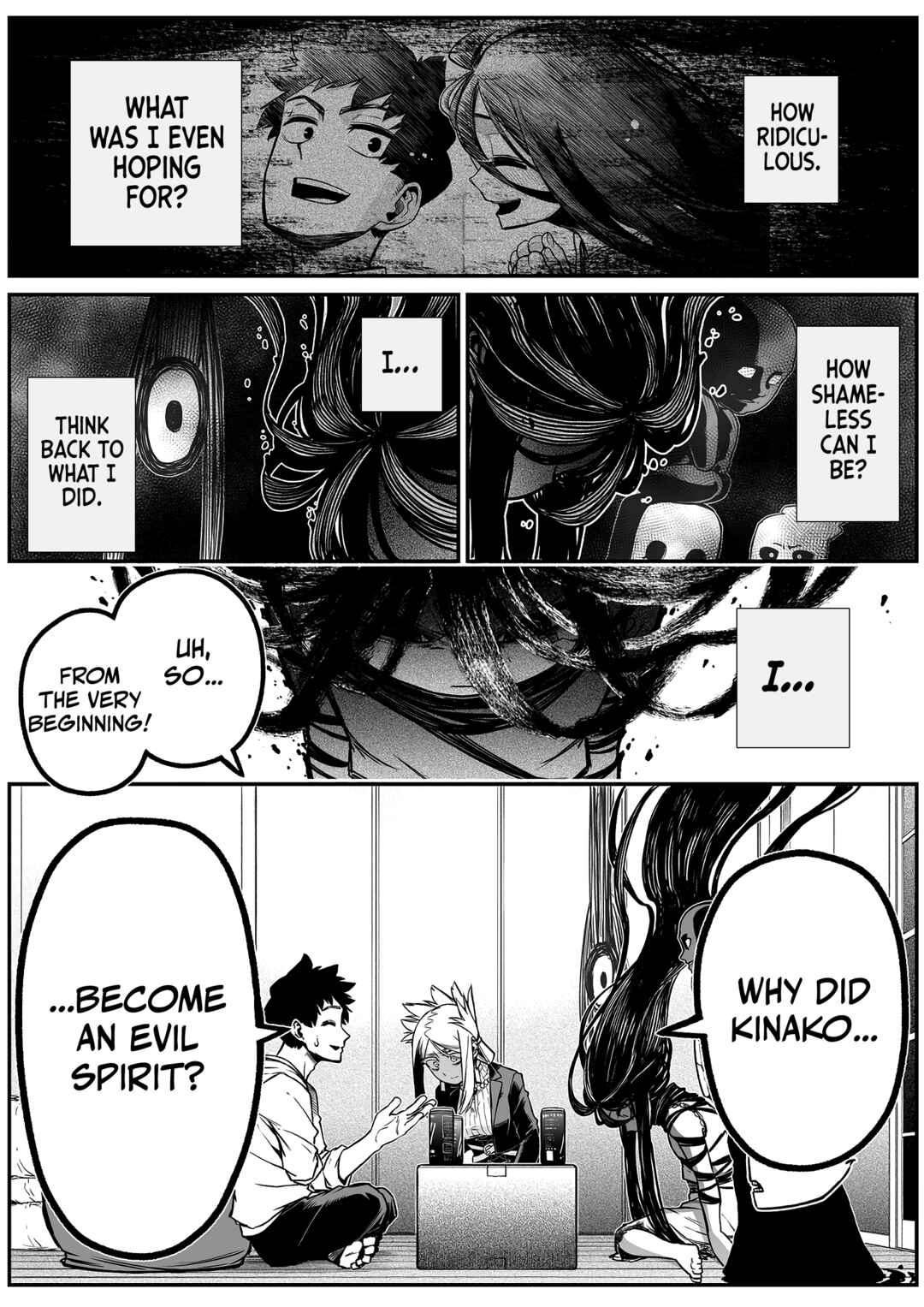 The Strongest Earthbound Spirit and the Guy With No Spiritual Sense Chapter 24 - Page 3