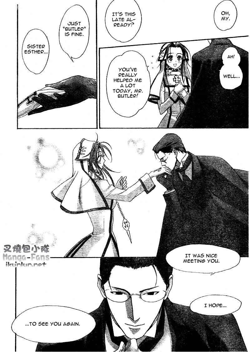 Trinity Blood Chapter 35 - Page 25