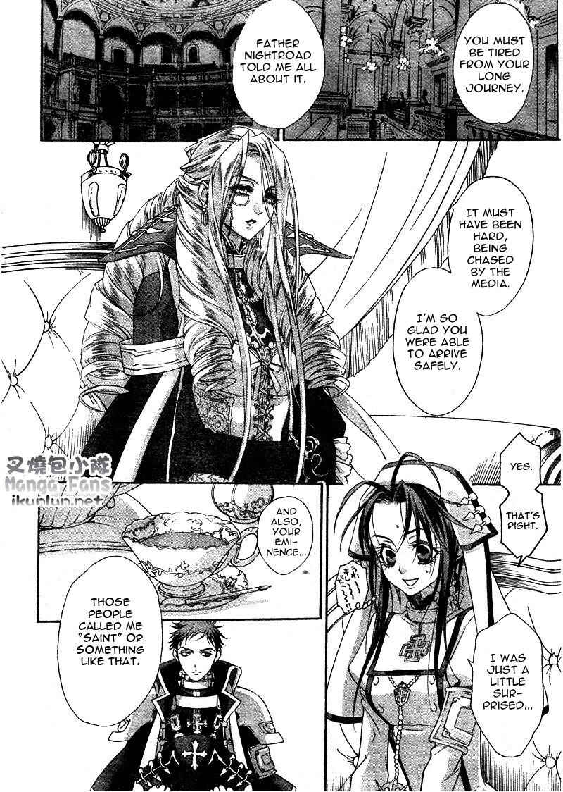 Trinity Blood Chapter 35 - Page 27