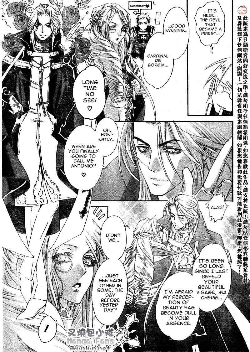 Trinity Blood Chapter 35 - Page 30
