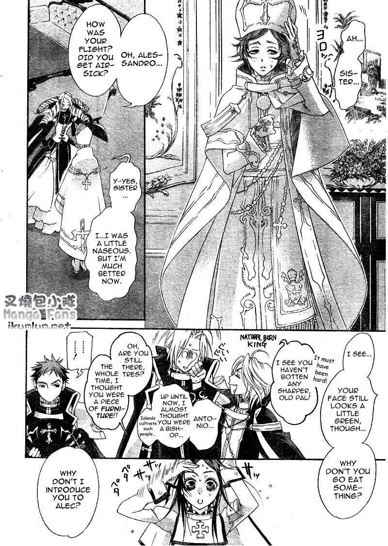 Trinity Blood Chapter 35 - Page 31