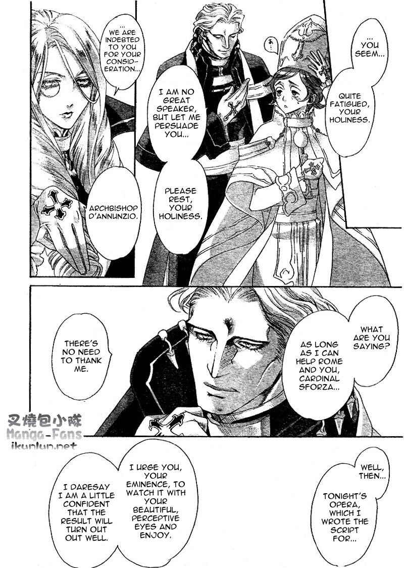 Trinity Blood Chapter 35 - Page 33