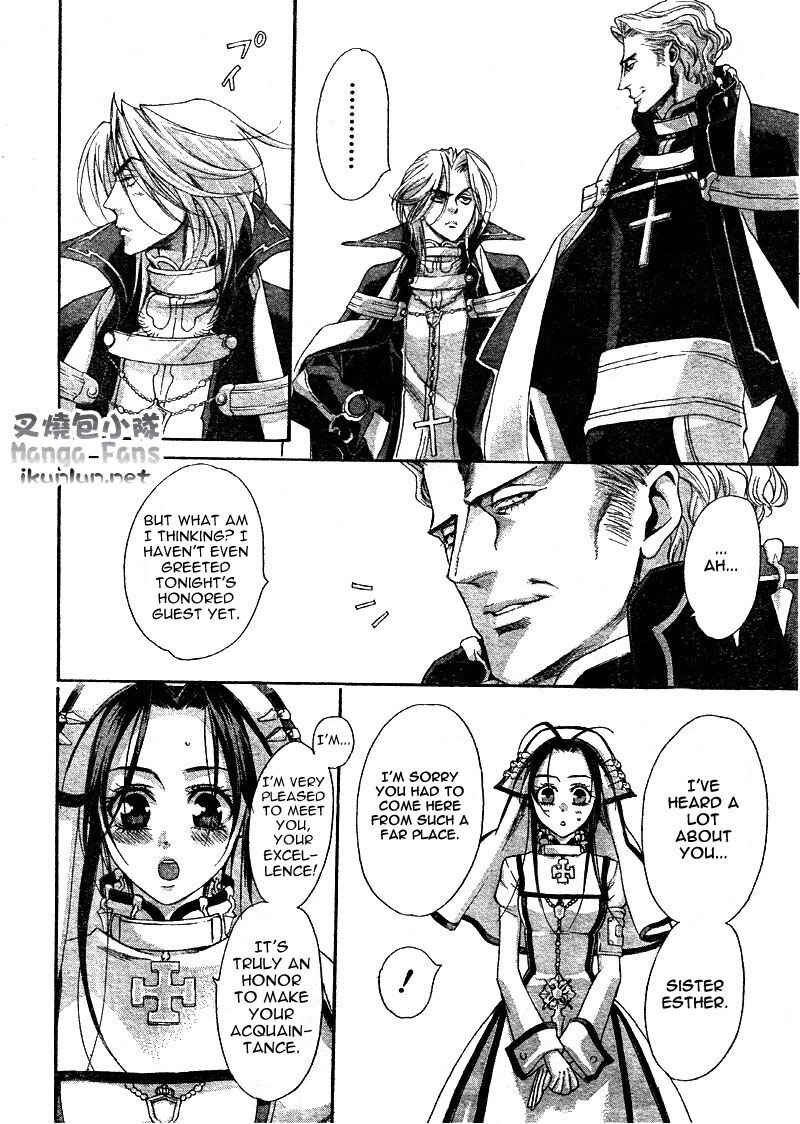 Trinity Blood Chapter 35 - Page 35