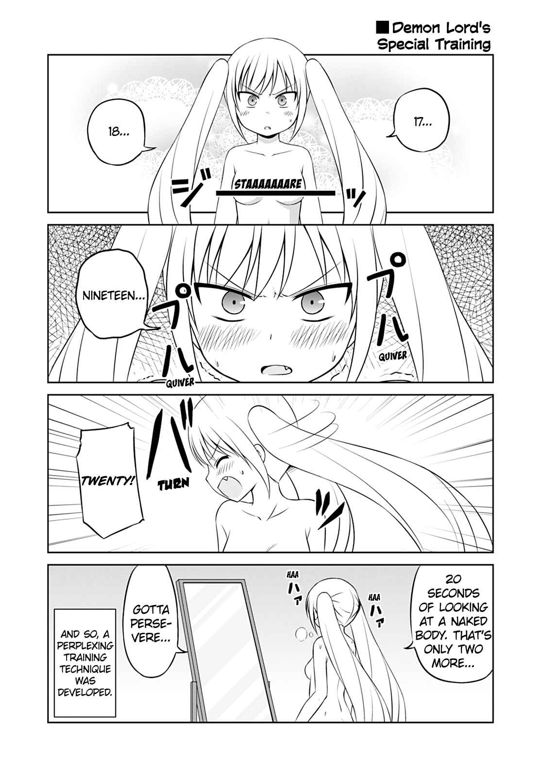 Magical Trans! Chapter 33.5 - Page 4