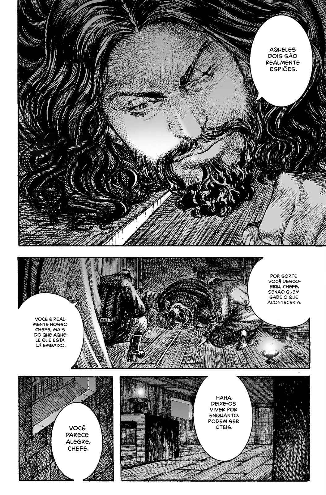 Huǒfèng Liáoyuán Chapter 206 - Page 18