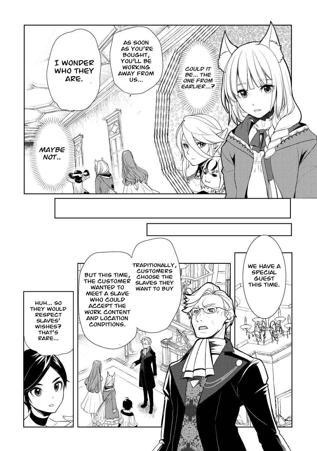 Izure Saikyou no Renkinjutsushi? Chapter 41 - Page 19