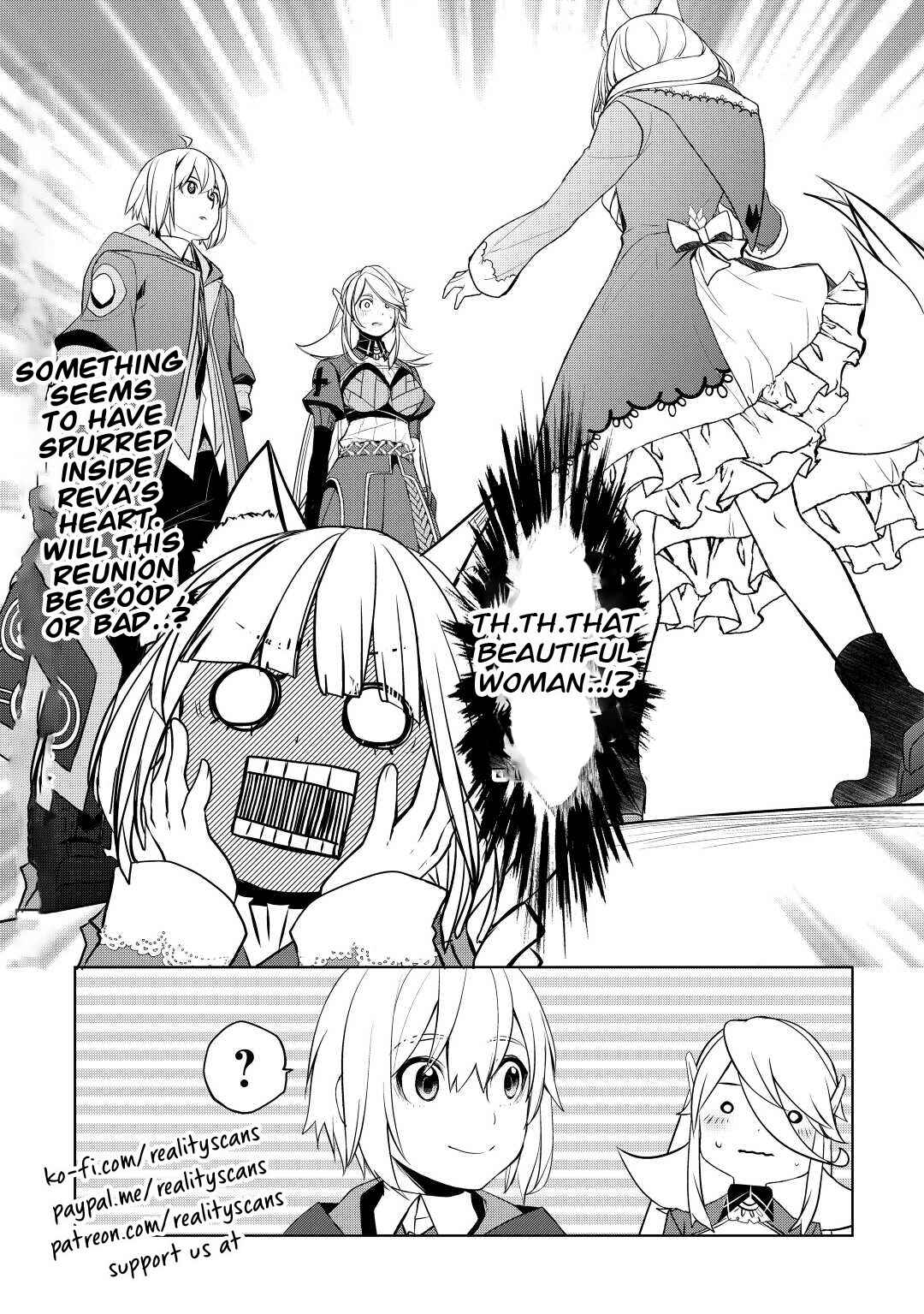Izure Saikyou no Renkinjutsushi? Chapter 41 - Page 25