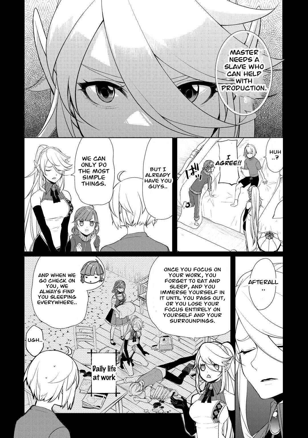 Izure Saikyou no Renkinjutsushi? Chapter 41 - Page 4