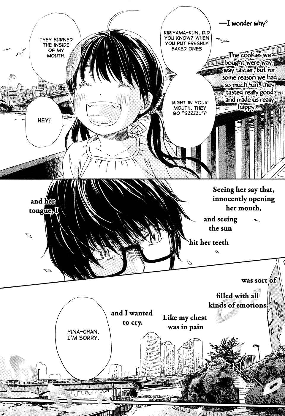 March Comes in Like a Lion Chapter 71 - Page 10