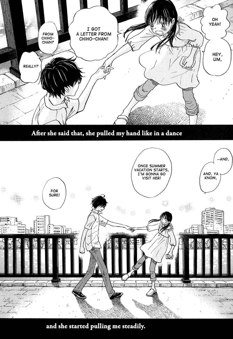 March Comes in Like a Lion Chapter 71 - Page 14
