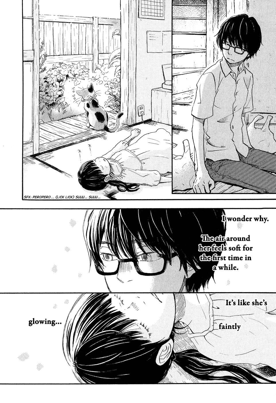 March Comes in Like a Lion Chapter 71 - Page 4