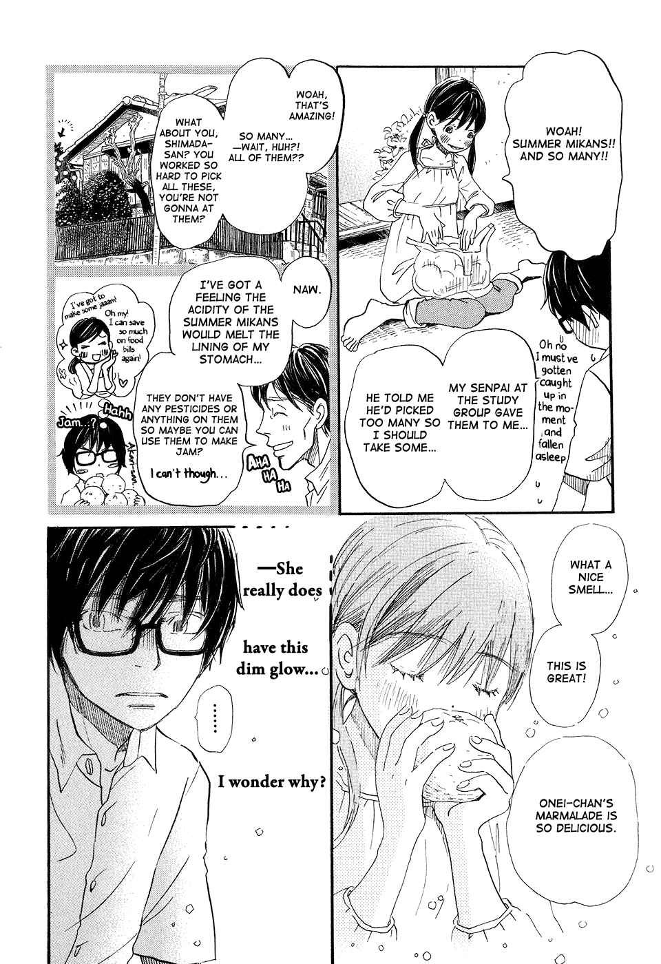 March Comes in Like a Lion Chapter 71 - Page 6