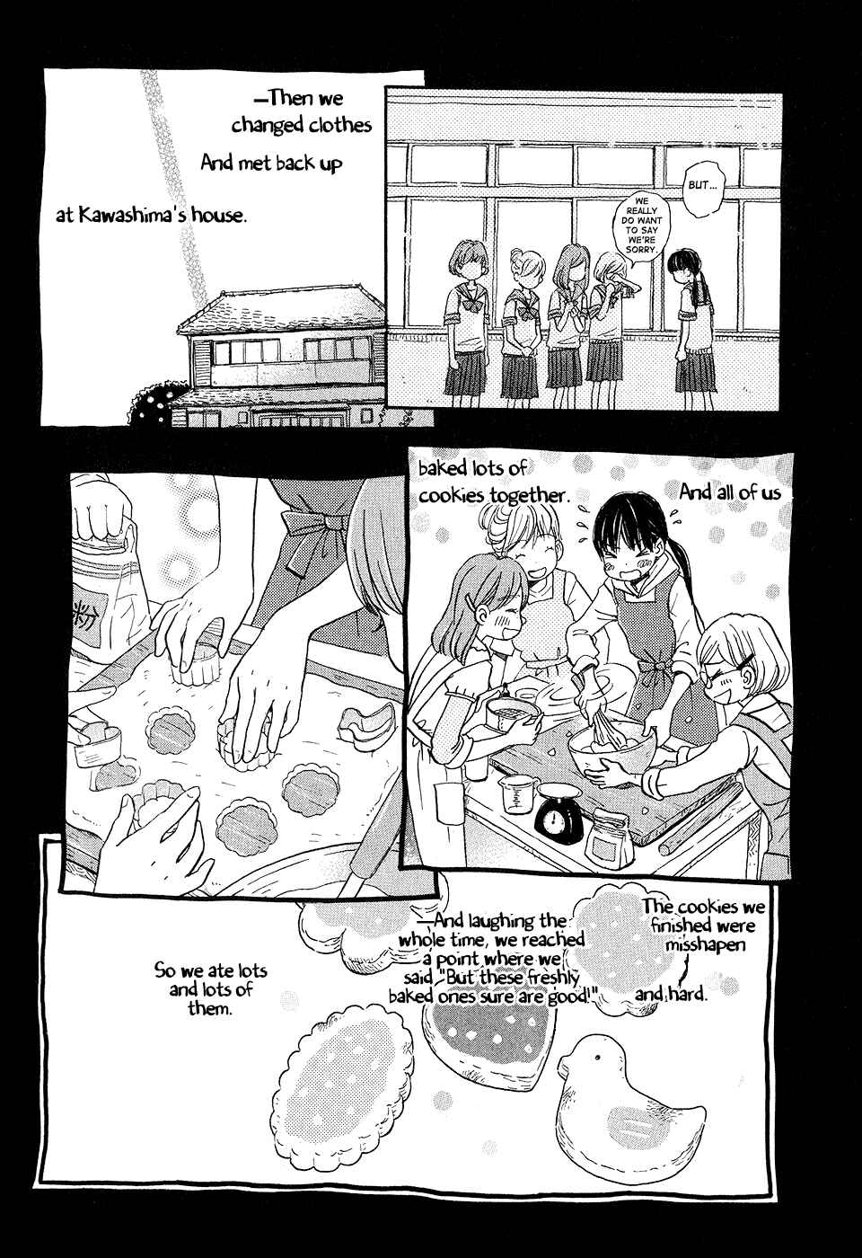 March Comes in Like a Lion Chapter 71 - Page 9