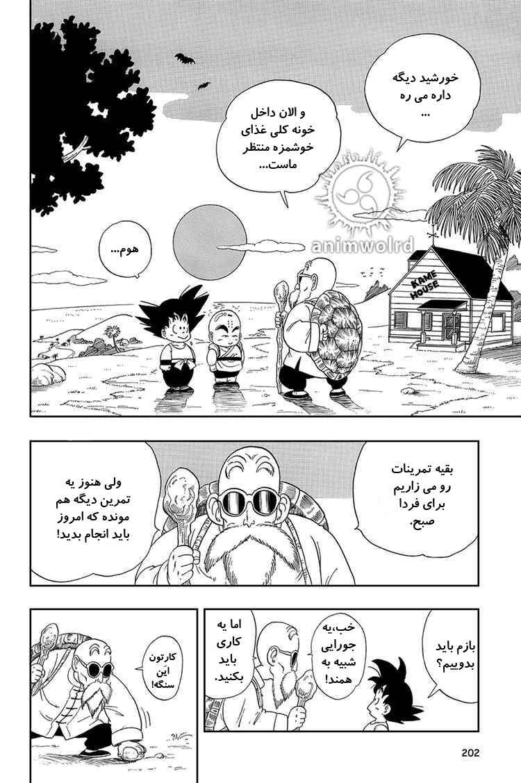 Dragon Ball Chapter 29 - Page 2