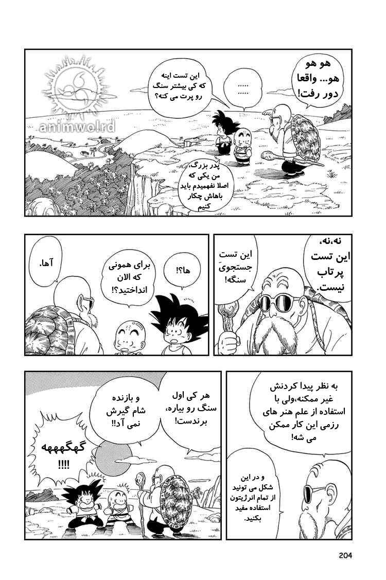 Dragon Ball Chapter 29 - Page 4