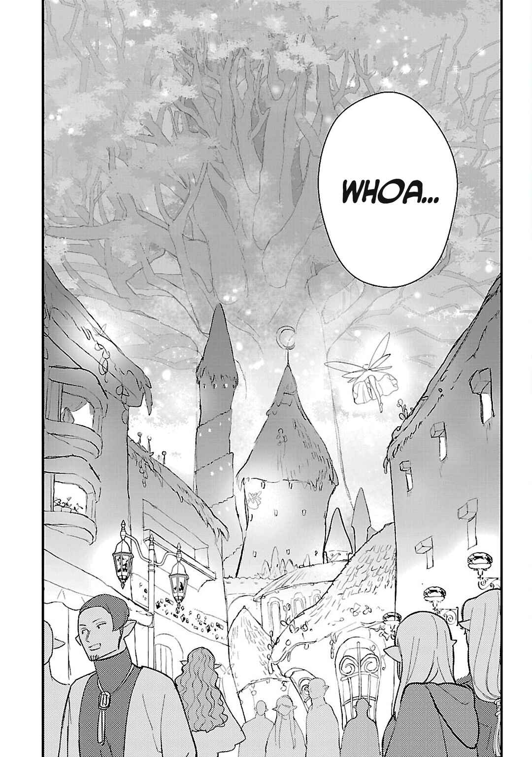 Urenokori no Dorei Elf wo Hirotta node, Musume ni Suru Koto ni Shita Chapter 14.1 - Page 10