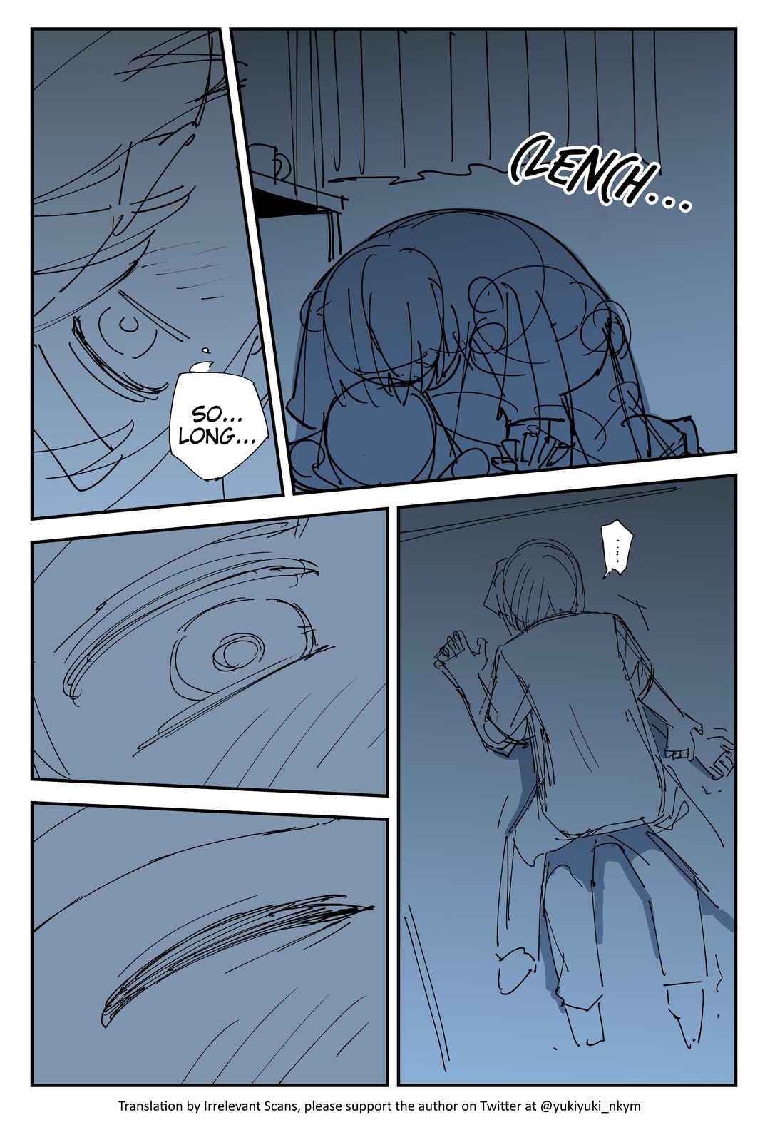 Yuurei to Tsukareta Kaishain Chapter 467 - Page 1
