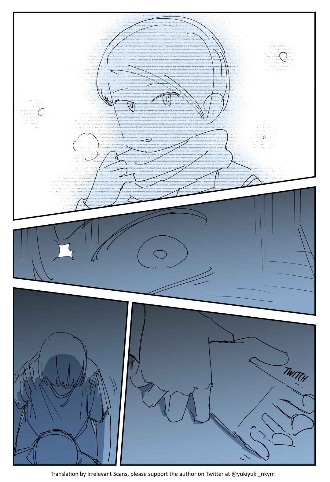 Yuurei to Tsukareta Kaishain Chapter 467 - Page 2