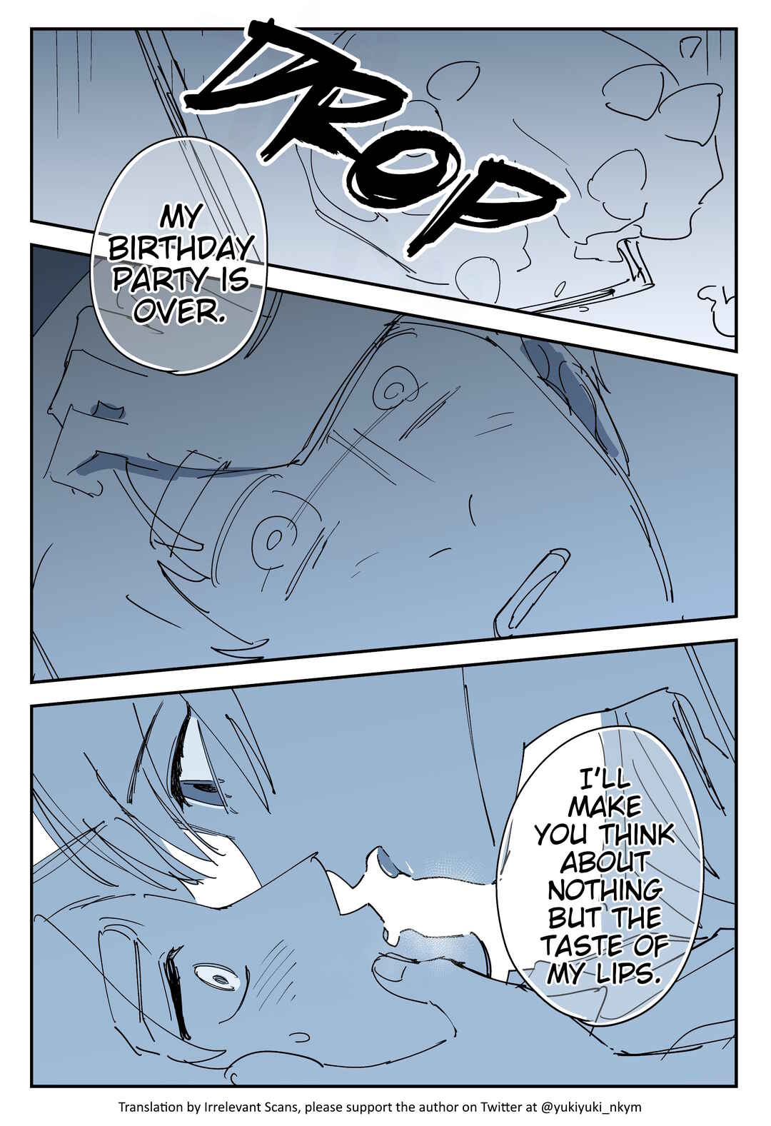 Yuurei to Tsukareta Kaishain Chapter 467 - Page 4