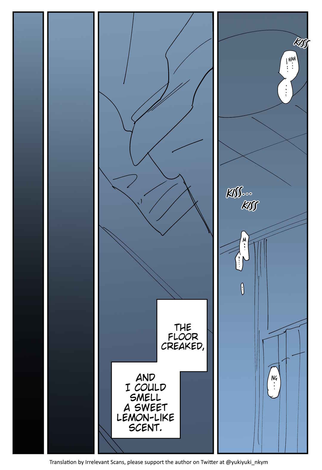 Yuurei to Tsukareta Kaishain Chapter 467 - Page 6