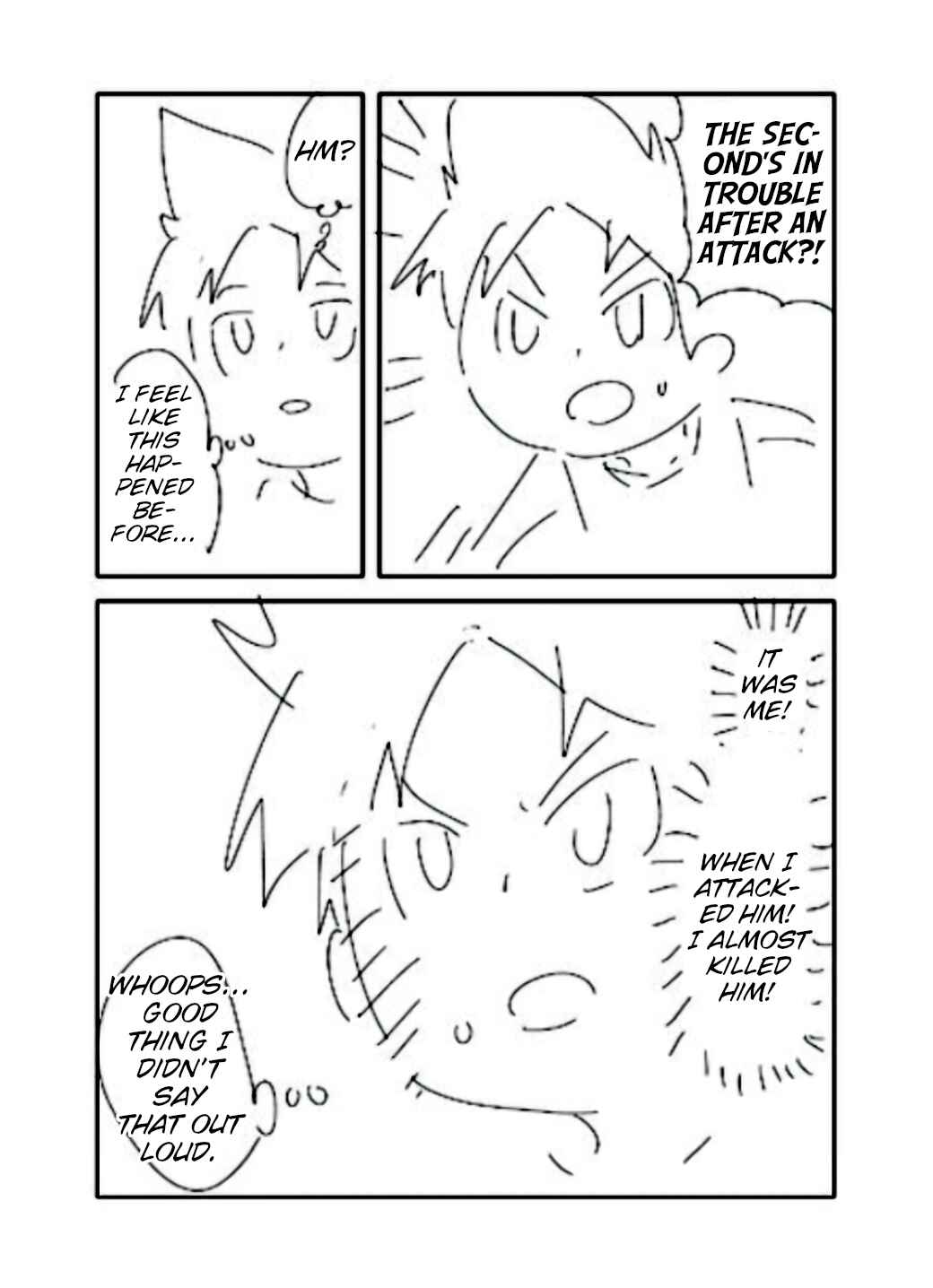 Senyuu. Chapter 70 - Page 11