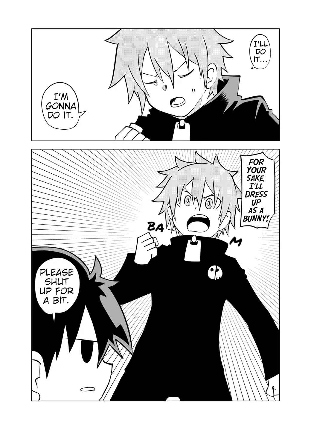 Senyuu. Chapter 70 - Page 2