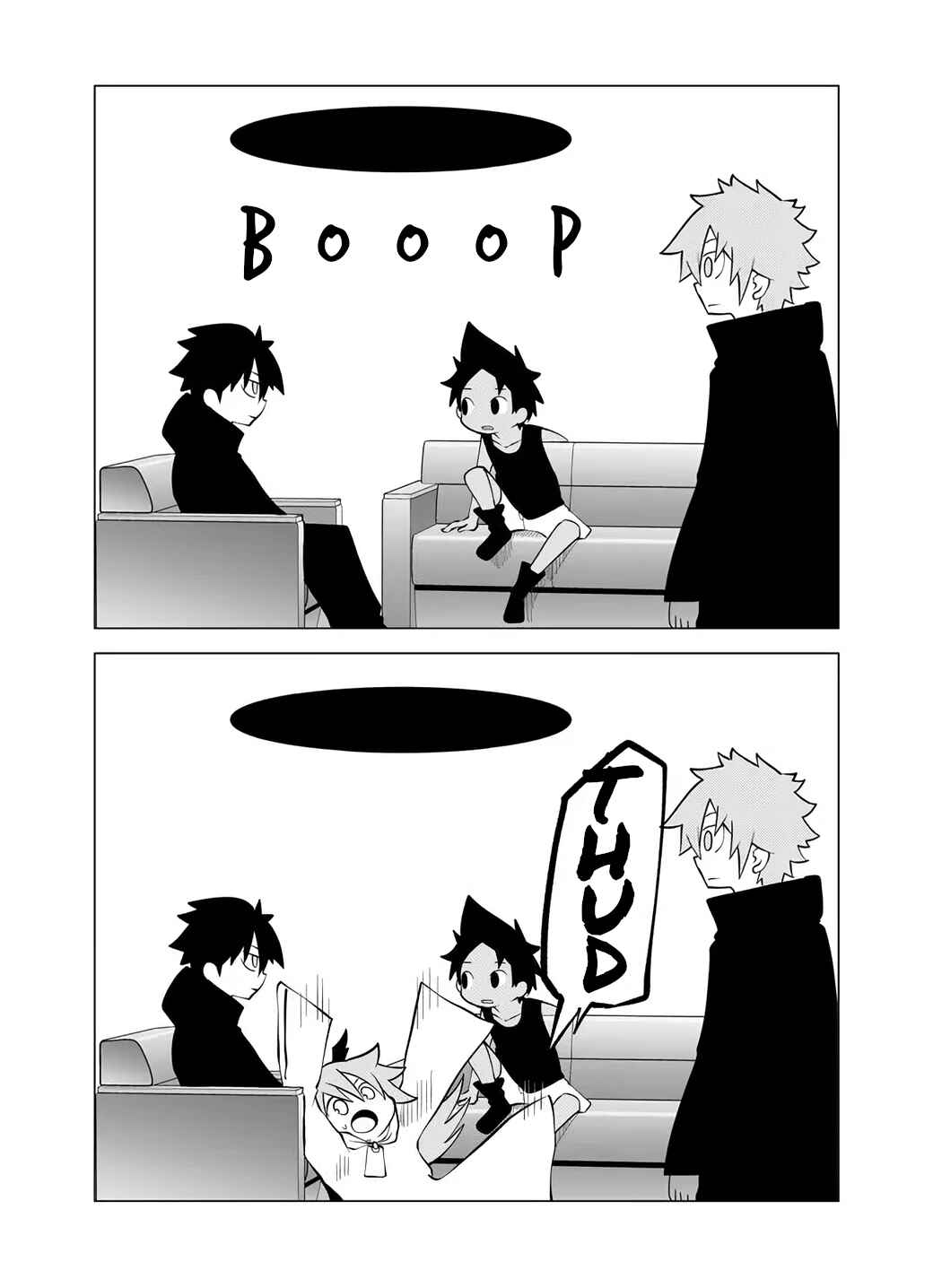 Senyuu. Chapter 70 - Page 4