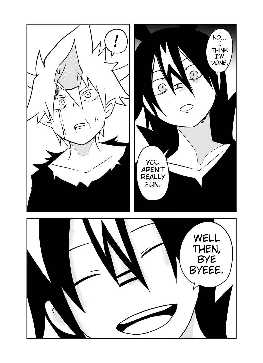 Senyuu. Chapter 70 - Page 8