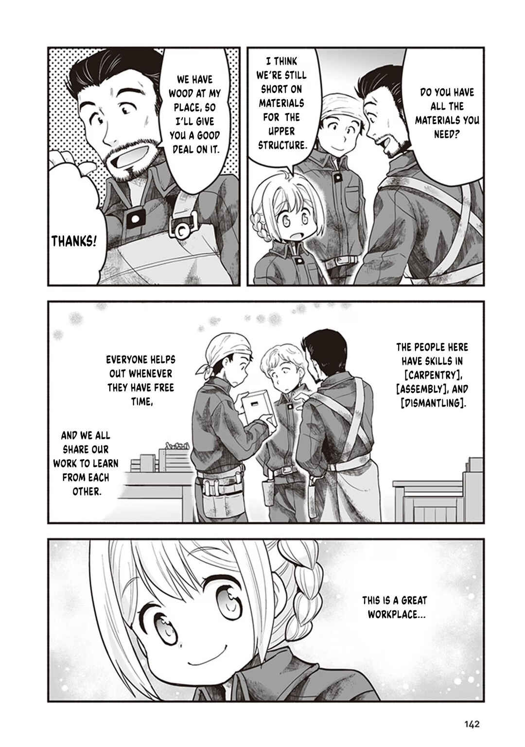 Ie Tsukuri Skill de Isekai o Ikinobiro Chapter 5 - Page 15