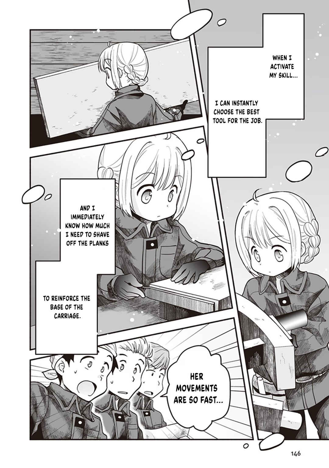 Ie Tsukuri Skill de Isekai o Ikinobiro Chapter 5 - Page 19